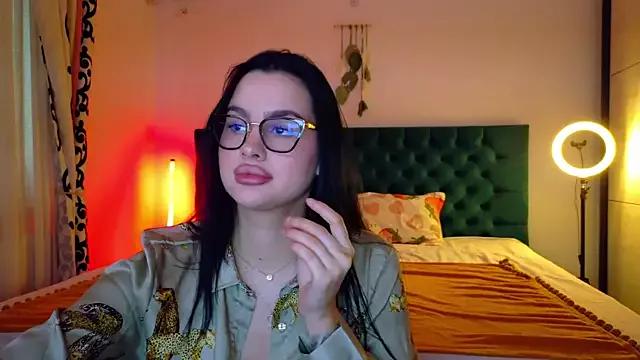 LexieRosse from StripChat is Freechat