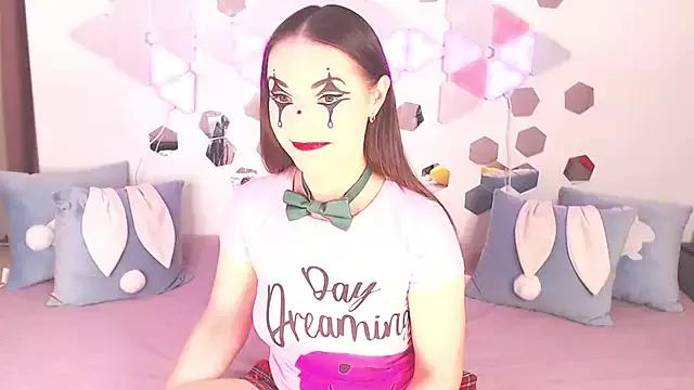 Mad beauty - checkout our excited streamers as they tease to their beloved melodies and slowly squirt for enjoyment to appease your wildest wishes.