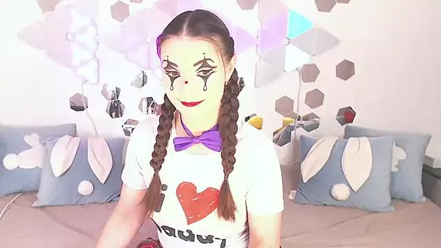 Mad beauty - checkout our excited streamers as they tease to their beloved melodies and slowly squirt for enjoyment to appease your wildest wishes.