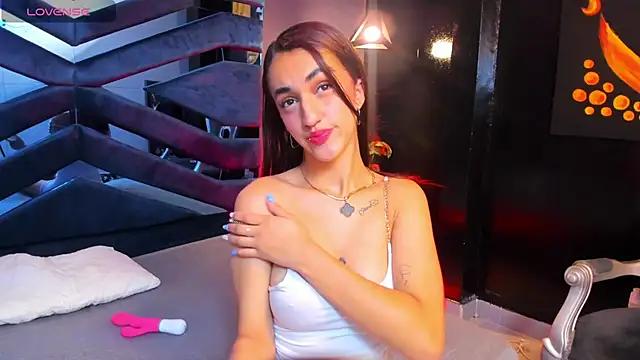 Mad beauty - checkout our excited streamers as they tease to their beloved melodies and slowly squirt for enjoyment to appease your wildest wishes.
