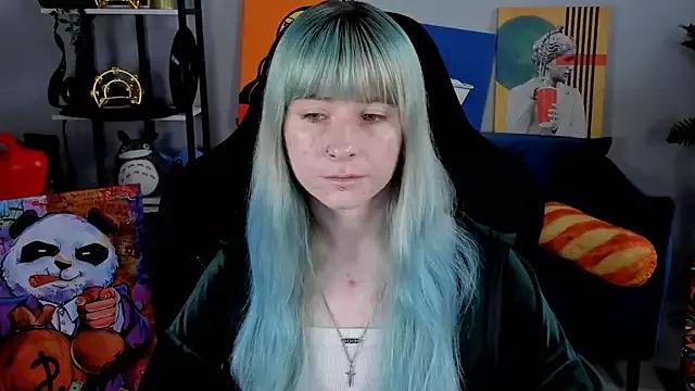 Mad beauty - checkout our excited streamers as they tease to their beloved melodies and slowly squirt for enjoyment to appease your wildest wishes.