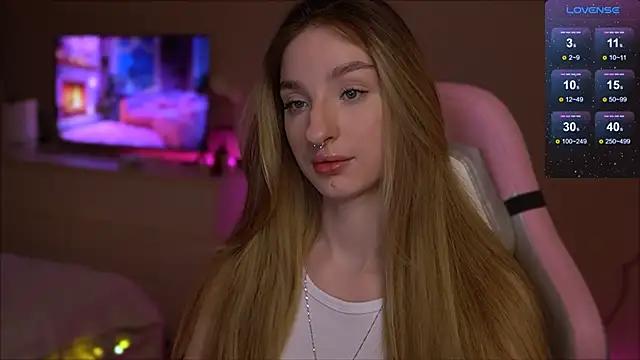 Mad beauty - checkout our excited streamers as they tease to their beloved melodies and slowly squirt for enjoyment to appease your wildest wishes.
