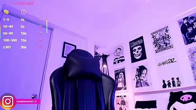 Mad beauty - checkout our excited streamers as they tease to their beloved melodies and slowly squirt for enjoyment to appease your wildest wishes.
