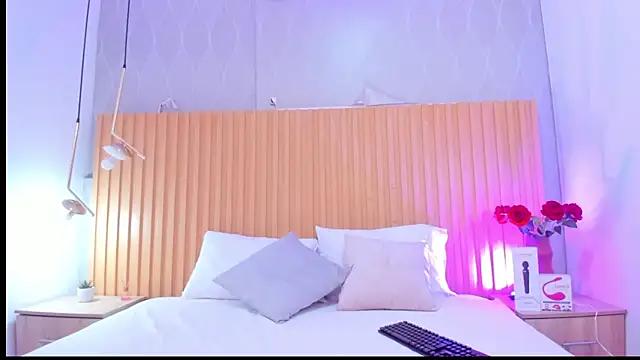 Mad beauty - checkout our excited streamers as they tease to their beloved melodies and slowly squirt for enjoyment to appease your wildest wishes.