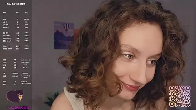 Mad beauty - checkout our excited streamers as they tease to their beloved melodies and slowly squirt for enjoyment to appease your wildest wishes.
