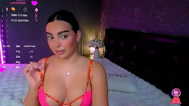 Mad beauty - checkout our excited streamers as they tease to their beloved melodies and slowly squirt for enjoyment to appease your wildest wishes.