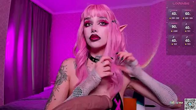 LeylaNoiry from StripChat