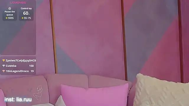 Mad beauty - checkout our excited streamers as they tease to their beloved melodies and slowly squirt for enjoyment to appease your wildest wishes.