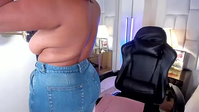 Mad beauty - checkout our excited streamers as they tease to their beloved melodies and slowly squirt for enjoyment to appease your wildest wishes.