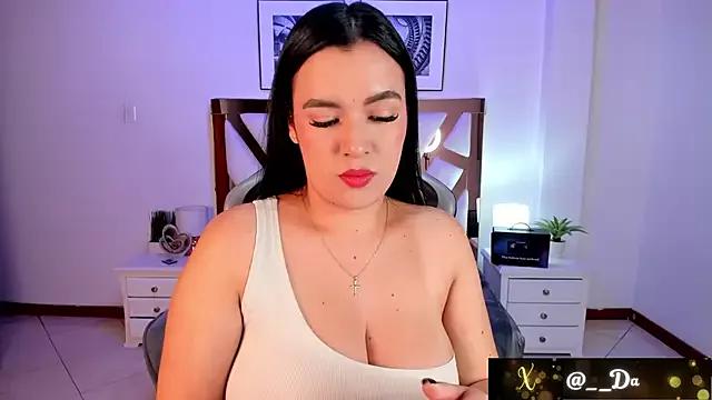 Mad beauty - checkout our excited streamers as they tease to their beloved melodies and slowly squirt for enjoyment to appease your wildest wishes.