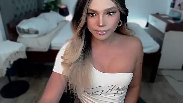 Mad beauty - checkout our excited streamers as they tease to their beloved melodies and slowly squirt for enjoyment to appease your wildest wishes.