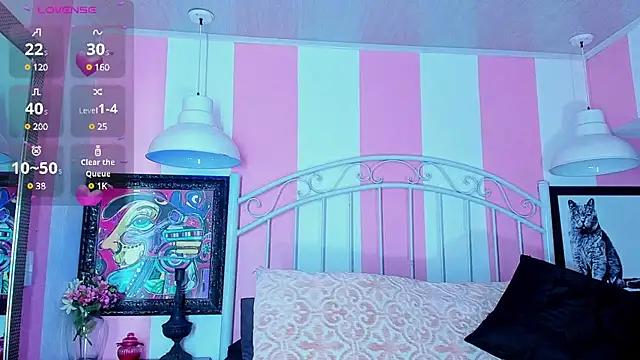 Liah_Grey8 from StripChat is Freechat