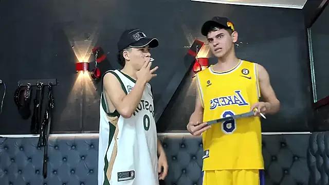 Mad beauty - checkout our excited streamers as they tease to their beloved melodies and slowly squirt for enjoyment to appease your wildest wishes.