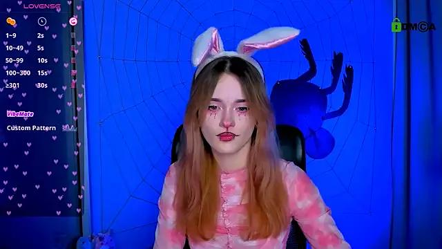 Mad beauty - checkout our excited streamers as they tease to their beloved melodies and slowly squirt for enjoyment to appease your wildest wishes.