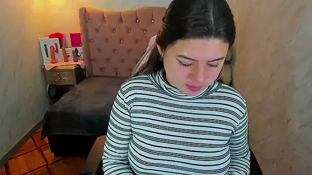 Mad beauty - checkout our excited streamers as they tease to their beloved melodies and slowly squirt for enjoyment to appease your wildest wishes.