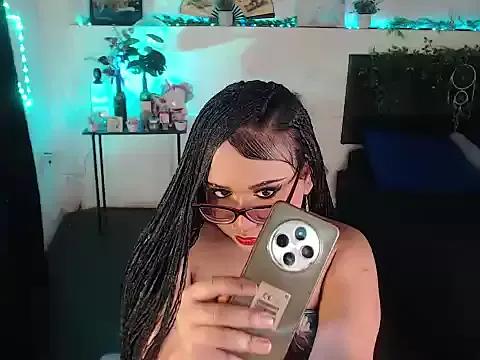 LiaScarlett from StripChat is Freechat