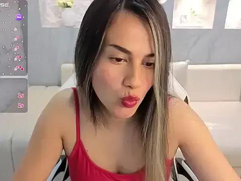 Mad beauty - checkout our excited streamers as they tease to their beloved melodies and slowly squirt for enjoyment to appease your wildest wishes.