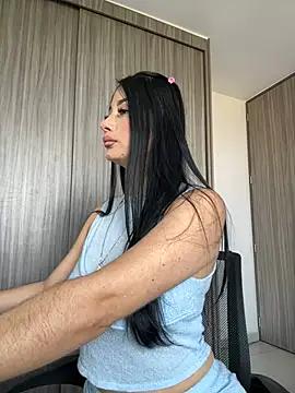 Mad beauty - checkout our excited streamers as they tease to their beloved melodies and slowly squirt for enjoyment to appease your wildest wishes.