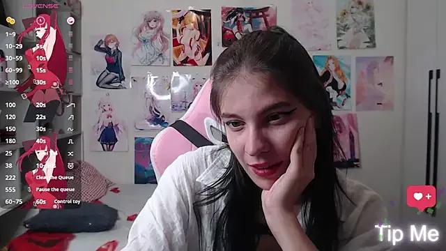 Mad beauty - checkout our excited streamers as they tease to their beloved melodies and slowly squirt for enjoyment to appease your wildest wishes.