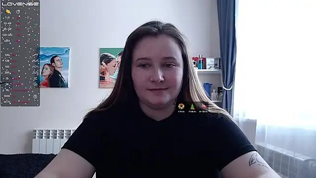 Mad beauty - checkout our excited streamers as they tease to their beloved melodies and slowly squirt for enjoyment to appease your wildest wishes.