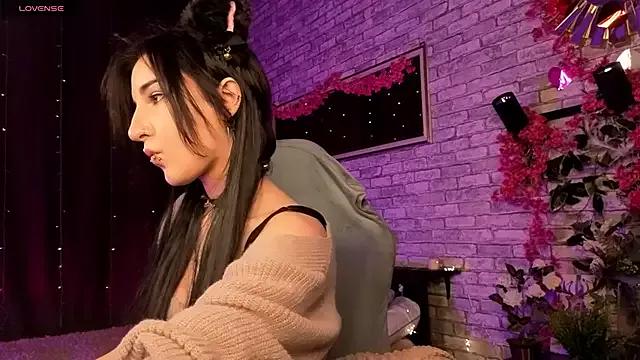 Mad beauty - checkout our excited streamers as they tease to their beloved melodies and slowly squirt for enjoyment to appease your wildest wishes.