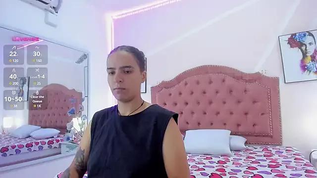 Mad beauty - checkout our excited streamers as they tease to their beloved melodies and slowly squirt for enjoyment to appease your wildest wishes.