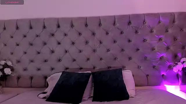 LiilyAdams from StripChat is Freechat