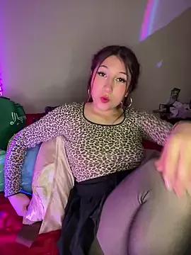 Mad beauty - checkout our excited streamers as they tease to their beloved melodies and slowly squirt for enjoyment to appease your wildest wishes.
