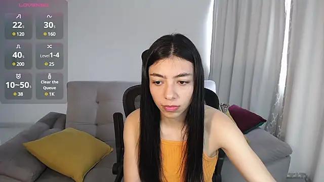 Mad beauty - checkout our excited streamers as they tease to their beloved melodies and slowly squirt for enjoyment to appease your wildest wishes.