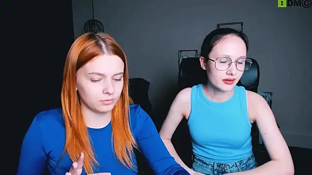 Mad beauty - checkout our excited streamers as they tease to their beloved melodies and slowly squirt for enjoyment to appease your wildest wishes.