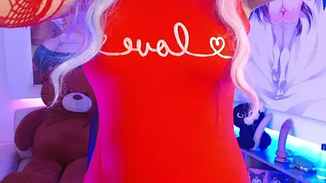 Mad beauty - checkout our excited streamers as they tease to their beloved melodies and slowly squirt for enjoyment to appease your wildest wishes.
