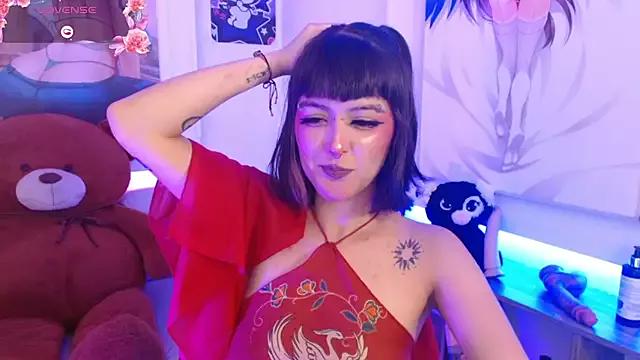 Mad beauty - checkout our excited streamers as they tease to their beloved melodies and slowly squirt for enjoyment to appease your wildest wishes.