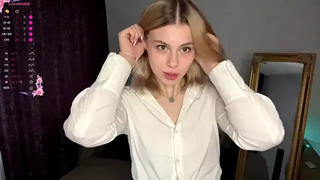 Mad beauty - checkout our excited streamers as they tease to their beloved melodies and slowly squirt for enjoyment to appease your wildest wishes.