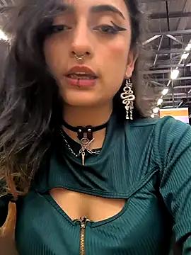 Mad beauty - checkout our excited streamers as they tease to their beloved melodies and slowly squirt for enjoyment to appease your wildest wishes.