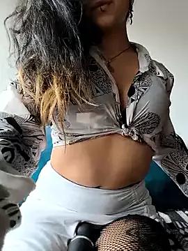 Mad beauty - checkout our excited streamers as they tease to their beloved melodies and slowly squirt for enjoyment to appease your wildest wishes.