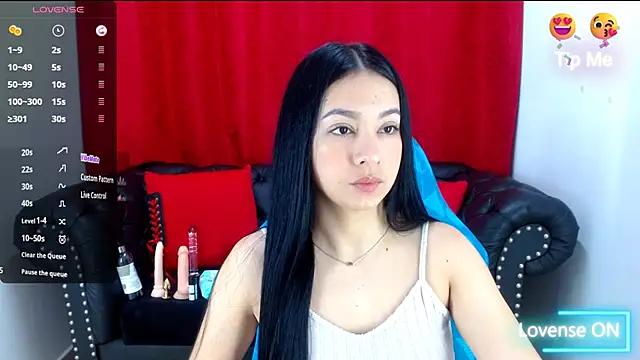 Mad beauty - checkout our excited streamers as they tease to their beloved melodies and slowly squirt for enjoyment to appease your wildest wishes.