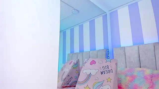 Mad beauty - checkout our excited streamers as they tease to their beloved melodies and slowly squirt for enjoyment to appease your wildest wishes.