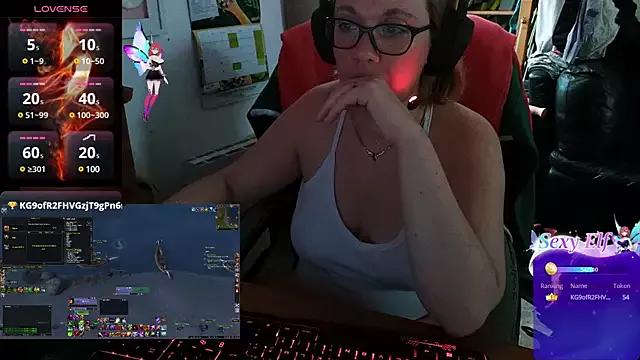 Mad beauty - checkout our excited streamers as they tease to their beloved melodies and slowly squirt for enjoyment to appease your wildest wishes.