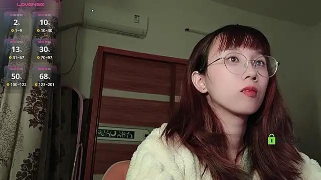 Mad beauty - checkout our excited streamers as they tease to their beloved melodies and slowly squirt for enjoyment to appease your wildest wishes.