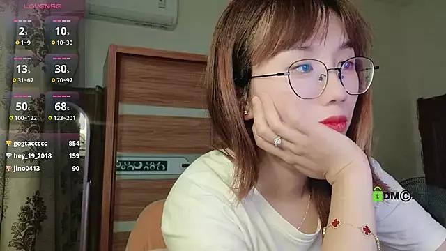 Mad beauty - checkout our excited streamers as they tease to their beloved melodies and slowly squirt for enjoyment to appease your wildest wishes.