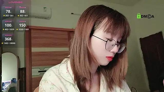 Mad beauty - checkout our excited streamers as they tease to their beloved melodies and slowly squirt for enjoyment to appease your wildest wishes.