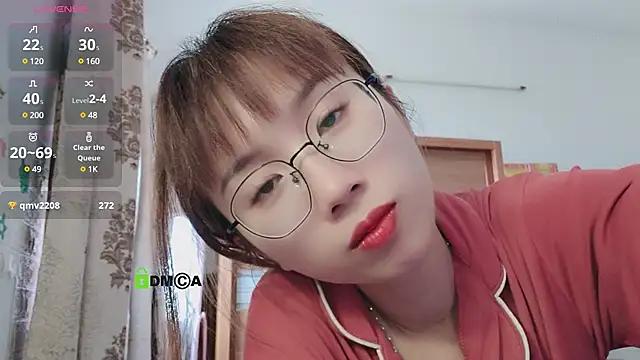 Mad beauty - checkout our excited streamers as they tease to their beloved melodies and slowly squirt for enjoyment to appease your wildest wishes.