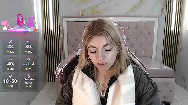 Mad beauty - checkout our excited streamers as they tease to their beloved melodies and slowly squirt for enjoyment to appease your wildest wishes.