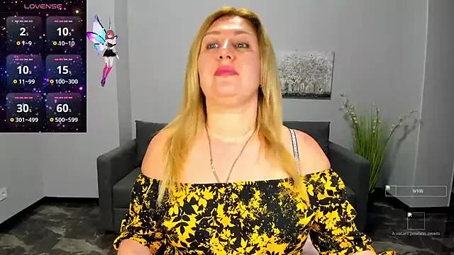 Mad beauty - checkout our excited streamers as they tease to their beloved melodies and slowly squirt for enjoyment to appease your wildest wishes.