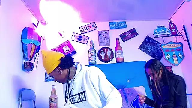 Mad beauty - checkout our excited streamers as they tease to their beloved melodies and slowly squirt for enjoyment to appease your wildest wishes.