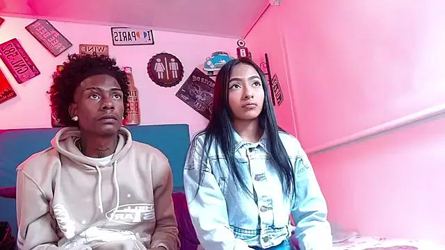 Mad beauty - checkout our excited streamers as they tease to their beloved melodies and slowly squirt for enjoyment to appease your wildest wishes.