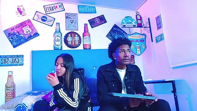 Mad beauty - checkout our excited streamers as they tease to their beloved melodies and slowly squirt for enjoyment to appease your wildest wishes.