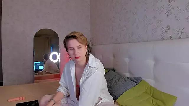 Mad beauty - checkout our excited streamers as they tease to their beloved melodies and slowly squirt for enjoyment to appease your wildest wishes.