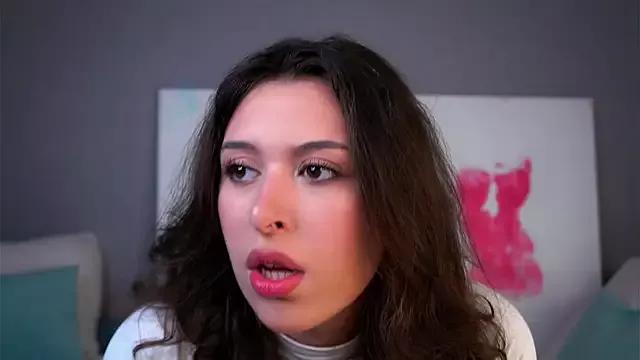 LilianBuskey from StripChat is Freechat
