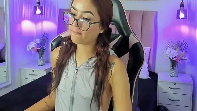 Mad beauty - checkout our excited streamers as they tease to their beloved melodies and slowly squirt for enjoyment to appease your wildest wishes.